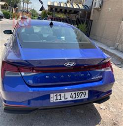 هیوندای ئەلەنترا